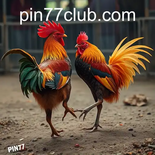 Cockfighting and the Intriguing World of PIN77