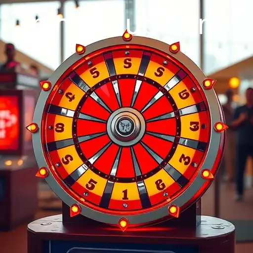 Rotary Games: Revolving Fun around PIN77